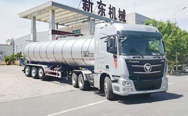 硬核突破：天潤新東鮮奶運(yùn)輸車的"三重技術(shù)壁壘"