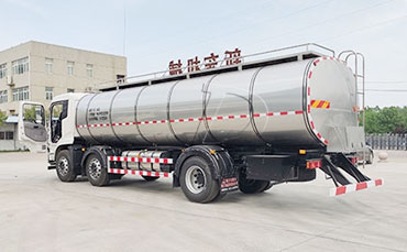 鮮奶運輸車能運輸雞蛋液么？
